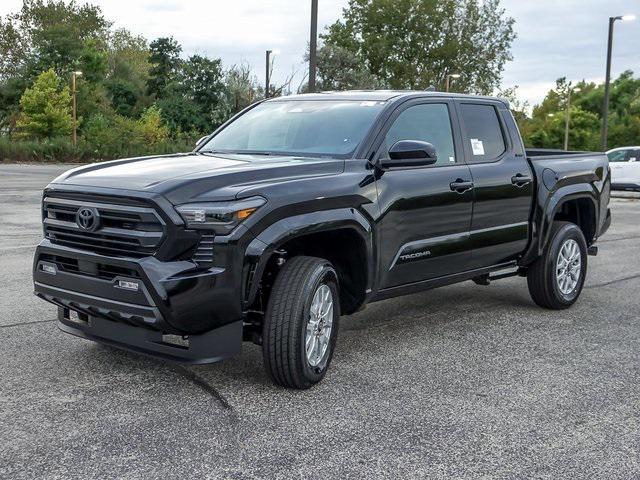 new 2024 Toyota Tacoma car, priced at $40,609