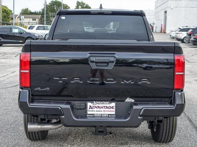 new 2024 Toyota Tacoma car, priced at $40,609