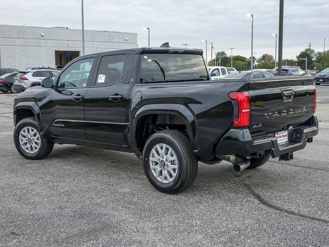 new 2024 Toyota Tacoma car, priced at $40,609