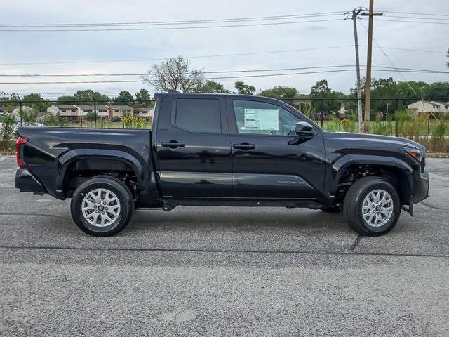 new 2024 Toyota Tacoma car, priced at $40,609