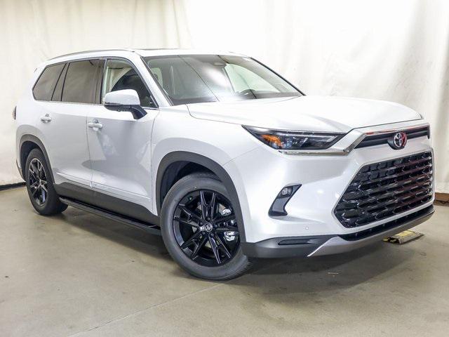 new 2026 Toyota Grand Highlander car, priced at $61,532