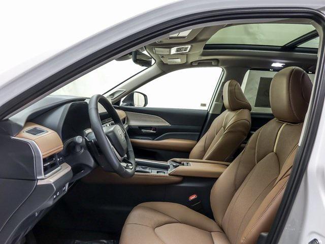 new 2026 Toyota Grand Highlander car, priced at $61,532