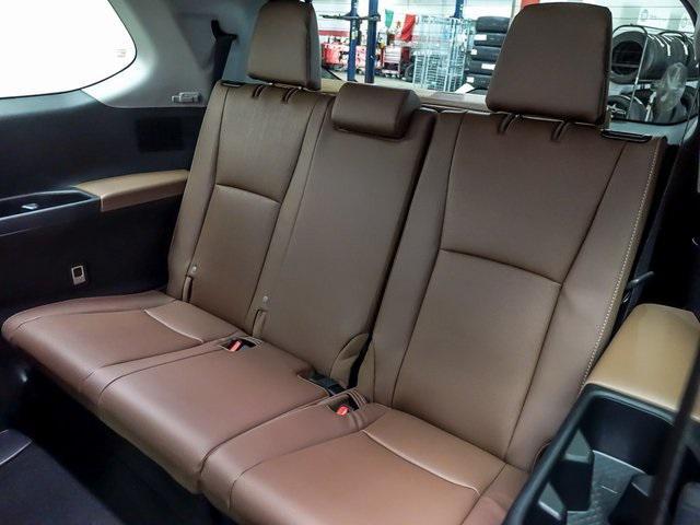 new 2026 Toyota Grand Highlander car, priced at $61,532
