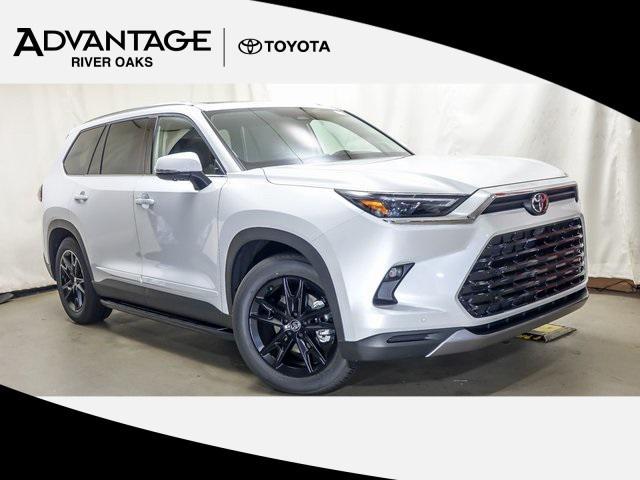 new 2026 Toyota Grand Highlander car, priced at $61,532