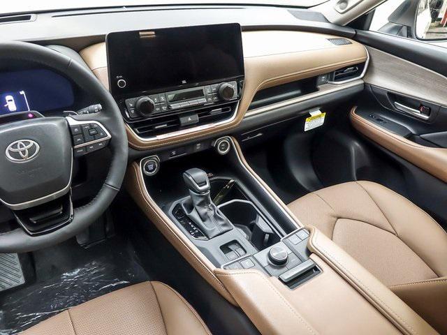 new 2026 Toyota Grand Highlander car, priced at $61,532