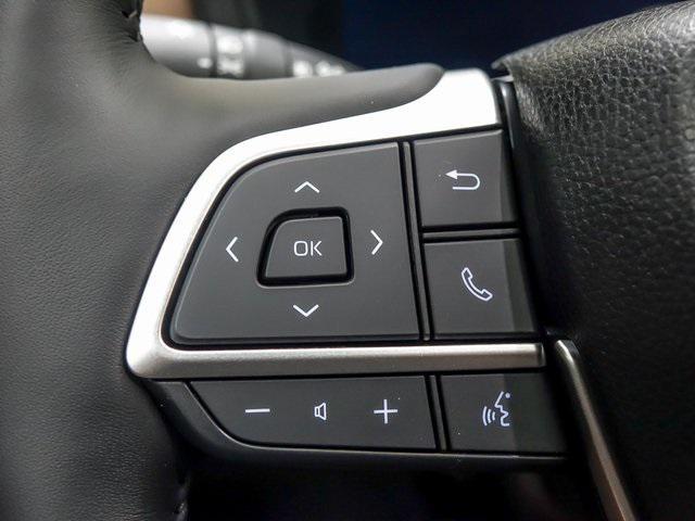 new 2026 Toyota Grand Highlander car, priced at $61,532