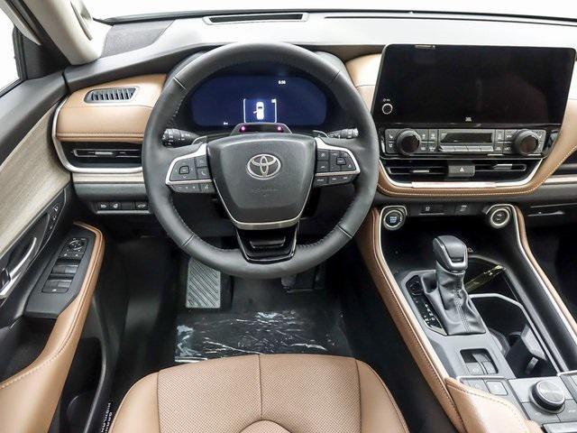 new 2026 Toyota Grand Highlander car, priced at $61,532