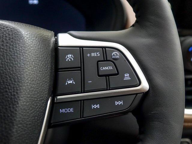 new 2026 Toyota Grand Highlander car, priced at $61,532