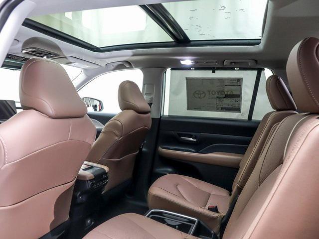 new 2026 Toyota Grand Highlander car, priced at $61,532