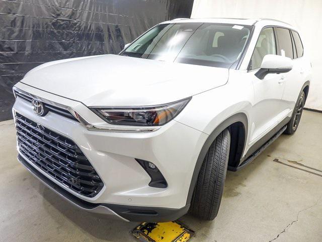 new 2026 Toyota Grand Highlander car, priced at $61,532