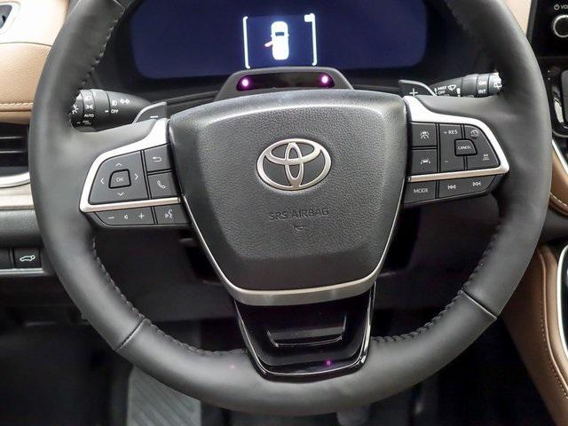 new 2026 Toyota Grand Highlander car, priced at $61,532