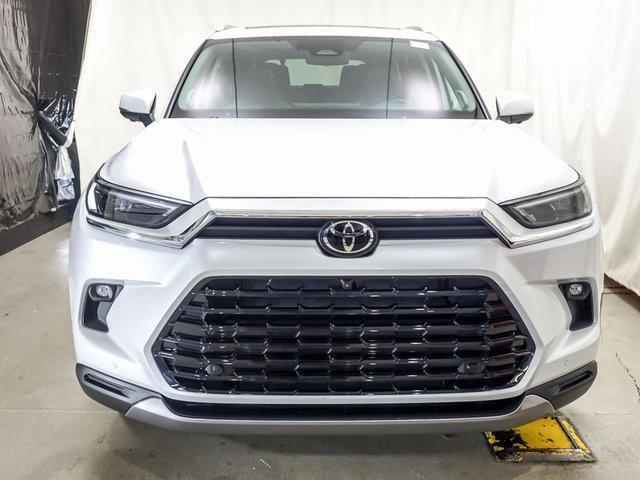 new 2026 Toyota Grand Highlander car, priced at $61,532