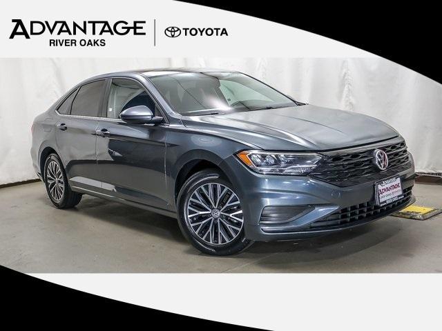 used 2019 Volkswagen Jetta car, priced at $15,973