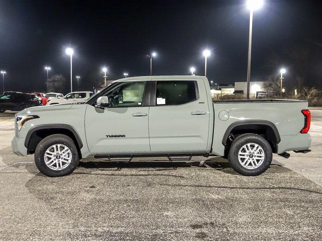 new 2025 Toyota Tundra car, priced at $58,456