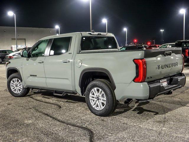 new 2025 Toyota Tundra car, priced at $58,456