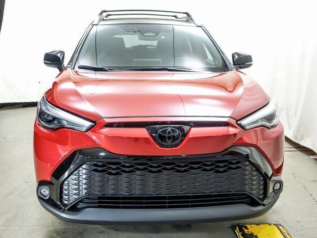 new 2024 Toyota Corolla Hybrid car, priced at $35,959