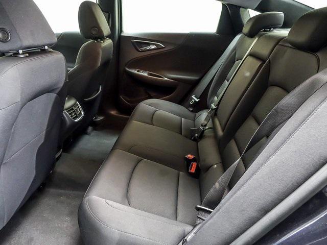 used 2023 Chevrolet Malibu car, priced at $17,999