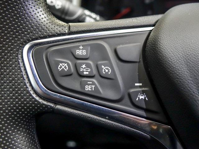 used 2023 Chevrolet Malibu car, priced at $17,999
