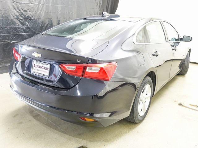 used 2023 Chevrolet Malibu car, priced at $17,999