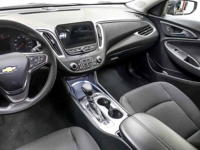used 2023 Chevrolet Malibu car, priced at $17,999