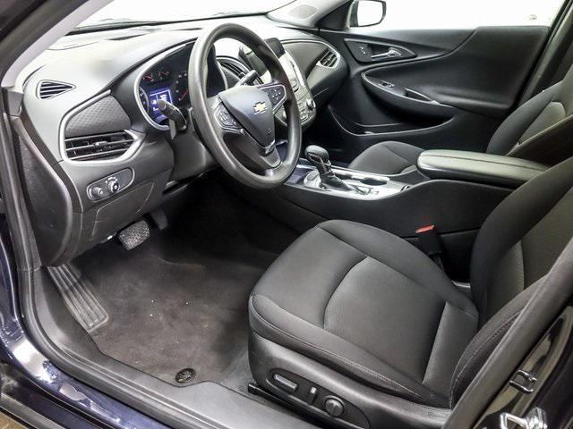 used 2023 Chevrolet Malibu car, priced at $17,999