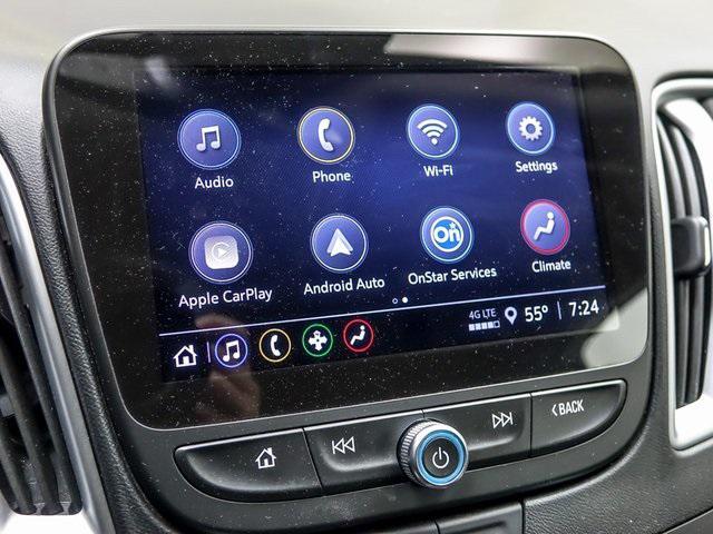 used 2023 Chevrolet Malibu car, priced at $17,999