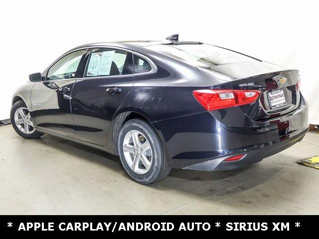 used 2023 Chevrolet Malibu car, priced at $17,999