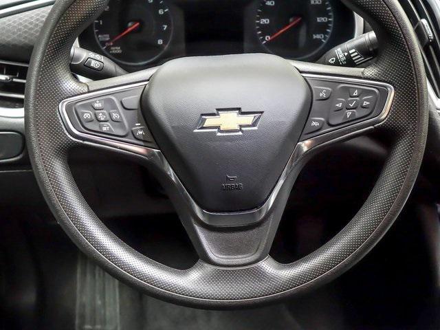 used 2023 Chevrolet Malibu car, priced at $17,999