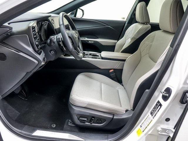 used 2023 Lexus RX 350 car, priced at $50,918