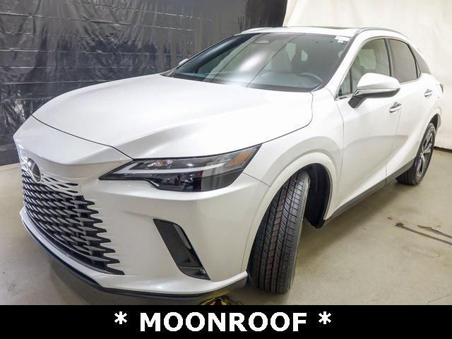 used 2023 Lexus RX 350 car, priced at $50,918