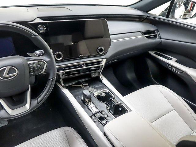 used 2023 Lexus RX 350 car, priced at $50,918