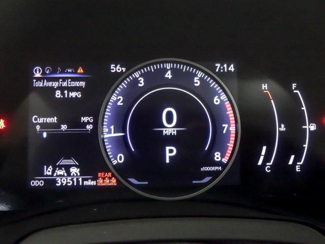 used 2023 Lexus RX 350 car, priced at $50,918