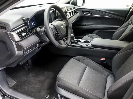 new 2026 Toyota Camry car, priced at $32,174