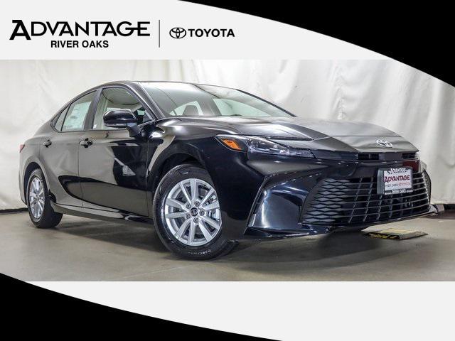 new 2026 Toyota Camry car, priced at $32,174