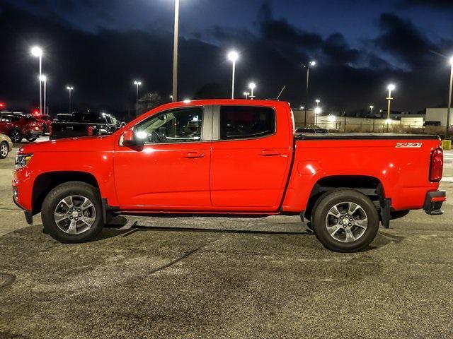 used 2017 Chevrolet Colorado car, priced at $18,973