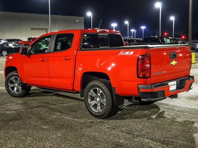 used 2017 Chevrolet Colorado car, priced at $18,973