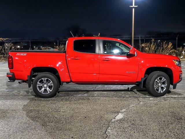 used 2017 Chevrolet Colorado car, priced at $18,973