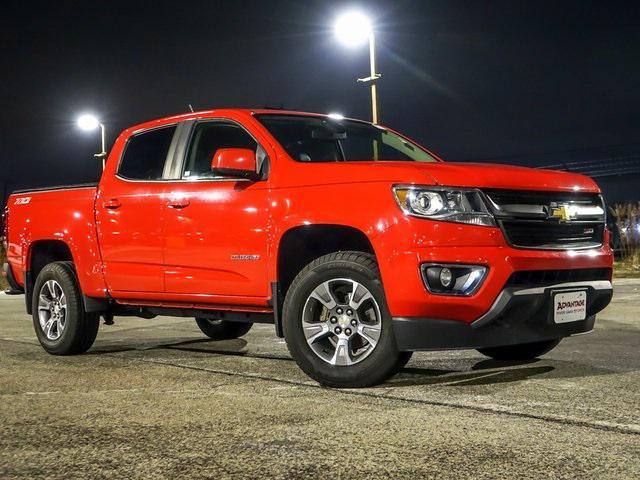 used 2017 Chevrolet Colorado car, priced at $18,973