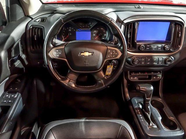 used 2017 Chevrolet Colorado car, priced at $18,973