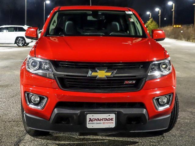 used 2017 Chevrolet Colorado car, priced at $18,973