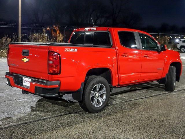 used 2017 Chevrolet Colorado car, priced at $18,973