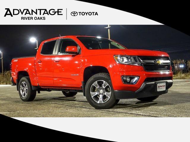 used 2017 Chevrolet Colorado car, priced at $18,973