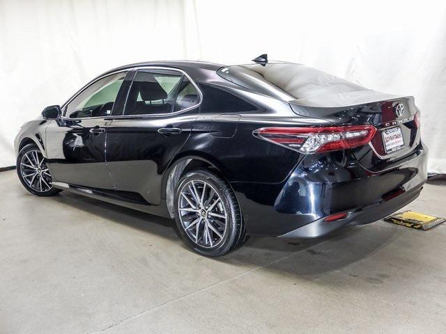 used 2021 Toyota Camry car, priced at $25,494