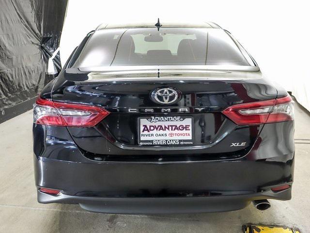 used 2021 Toyota Camry car, priced at $25,494