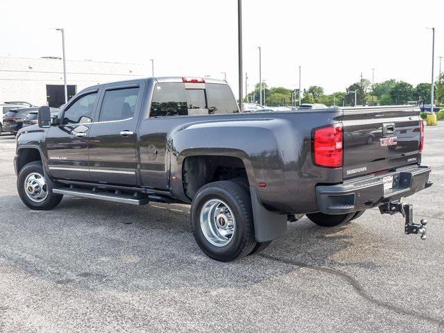 used 2015 GMC Sierra 3500 car, priced at $42,499