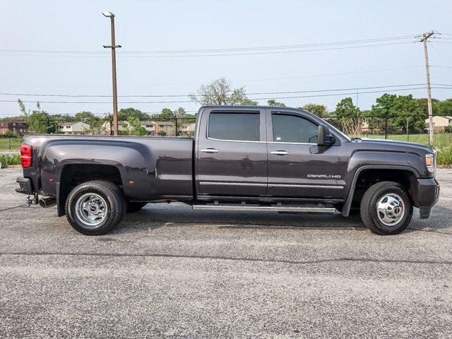 used 2015 GMC Sierra 3500 car, priced at $42,499