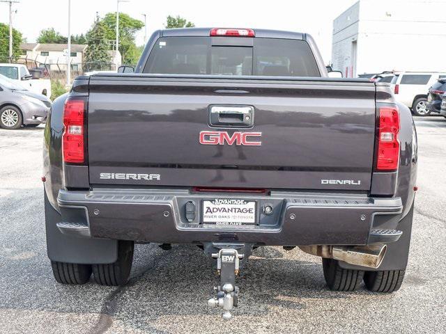 used 2015 GMC Sierra 3500 car, priced at $42,499
