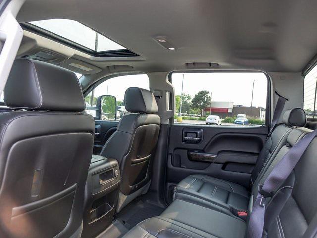 used 2015 GMC Sierra 3500 car, priced at $42,499