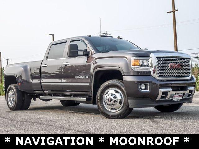 used 2015 GMC Sierra 3500 car, priced at $42,499