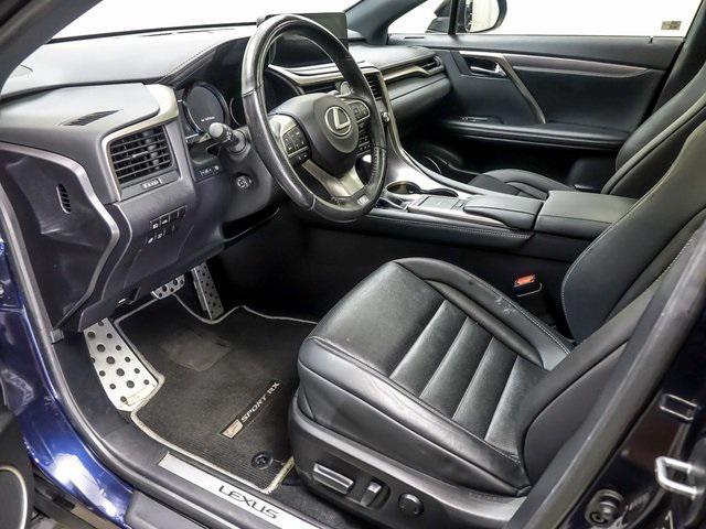 used 2022 Lexus RX 350 car, priced at $41,023